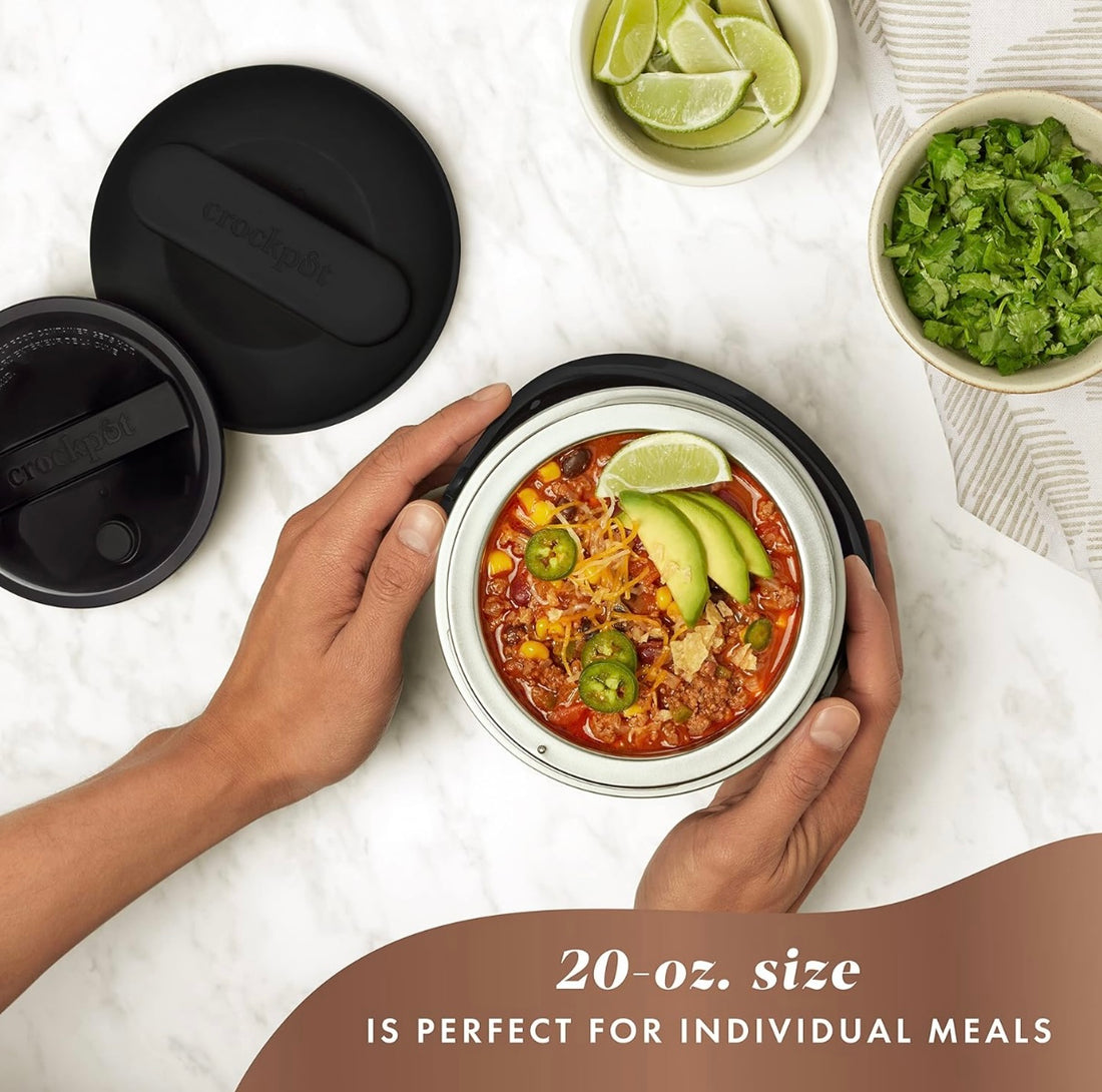 Portable Leak-Proof Electric Heated Lunch Box