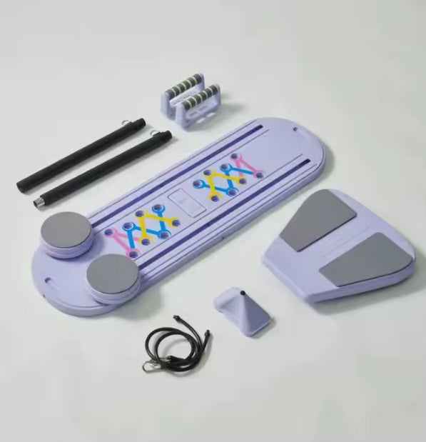 6 in 1 pilates machine
