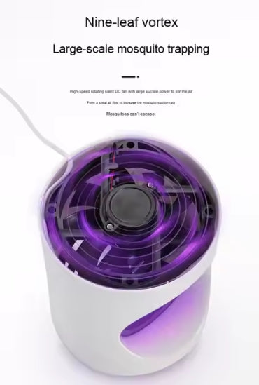 Intelligent mosquito killer