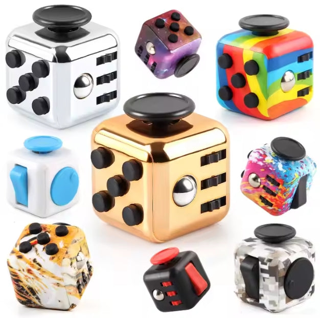 Magic cube