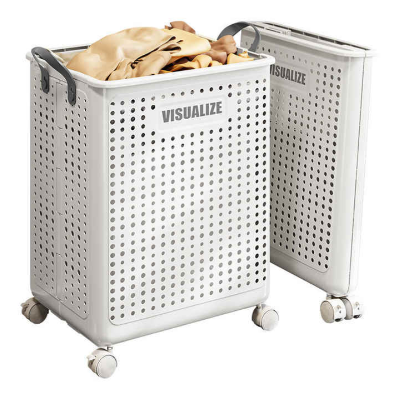 Foldable Portable Clothes Basket