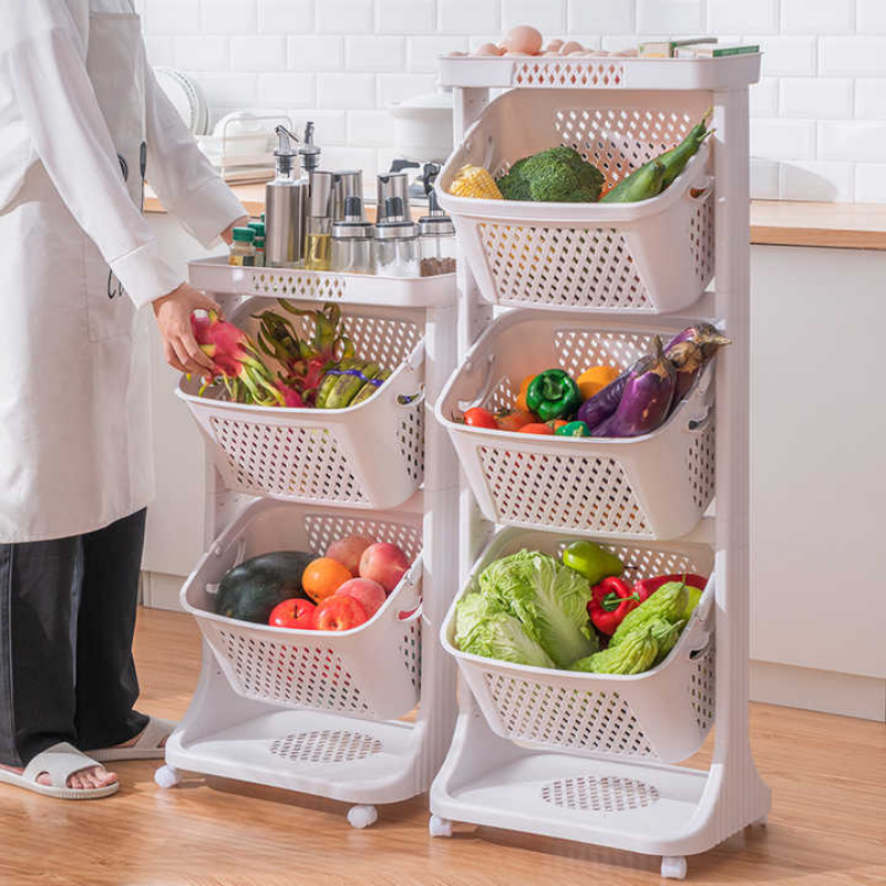 Multipurpose Storage Baskets