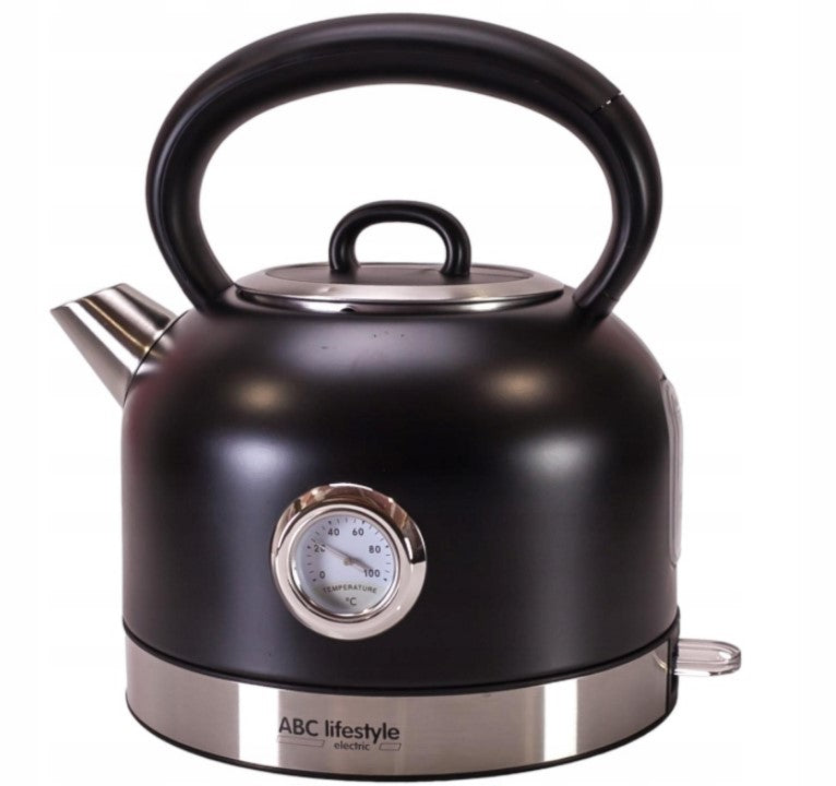 Electric kettle ABC lifestyle