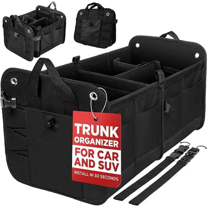 Car Storage Organizer
