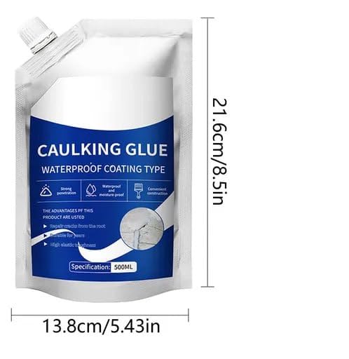 Waterproof Crack Repair Caulking Glue