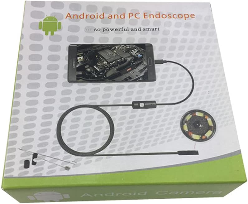 Android & PC USB Endoscope Camera