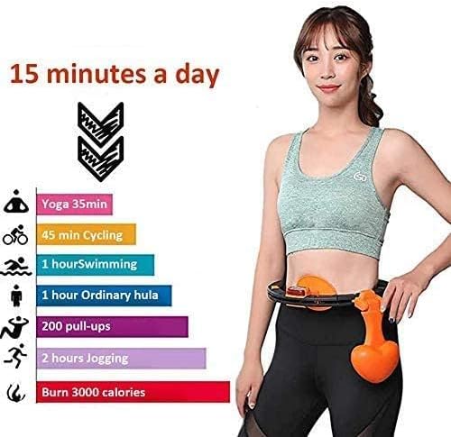 Smart Weighted Hula Hoop