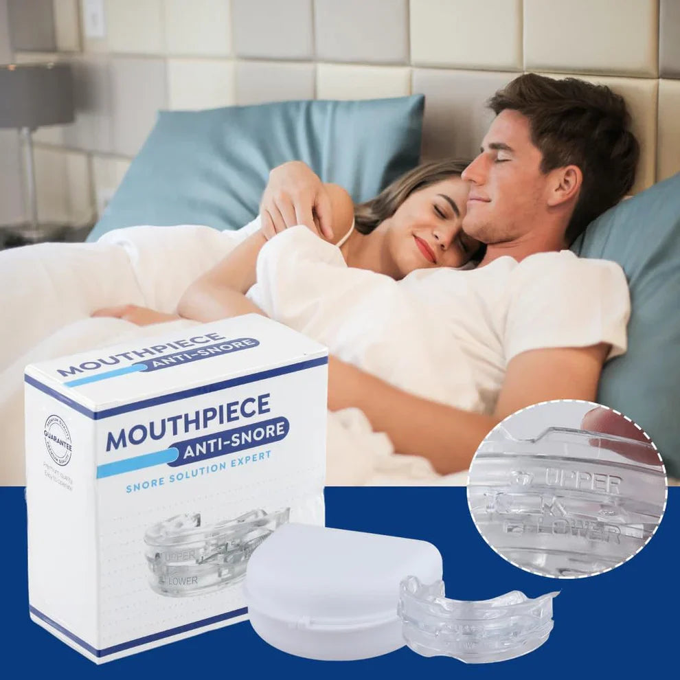 NoctiGuard - Anti-Snoring Mouth Guard