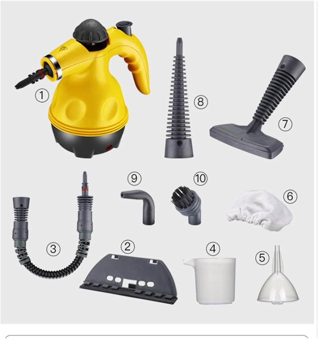 Portable Handheld Steam Cleaner