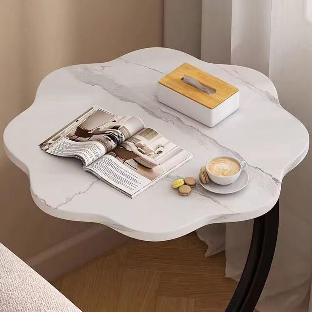 Modern Marble Side Table