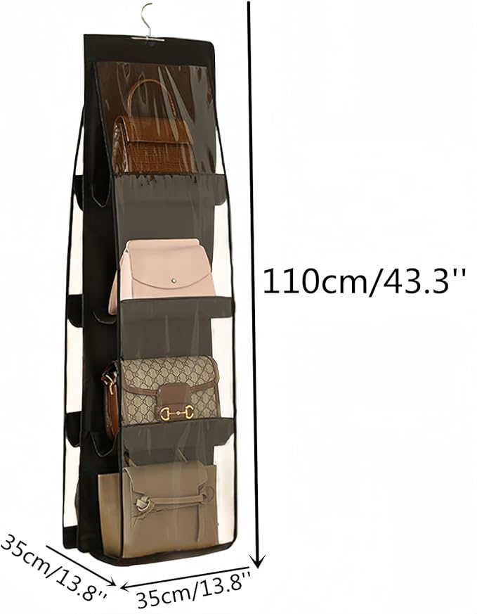 Hanging Handbag Organizer