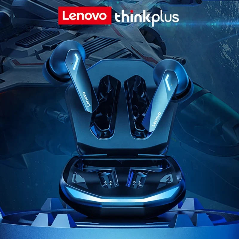 Lenovo AuraX Pro Gaming Bluetooth Earbuds