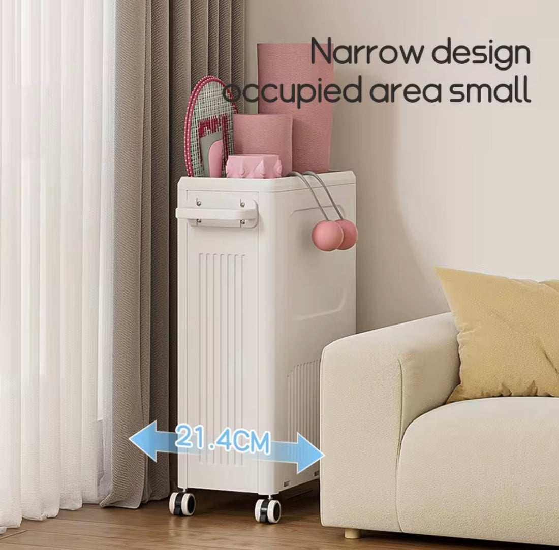 Stylish storage bin