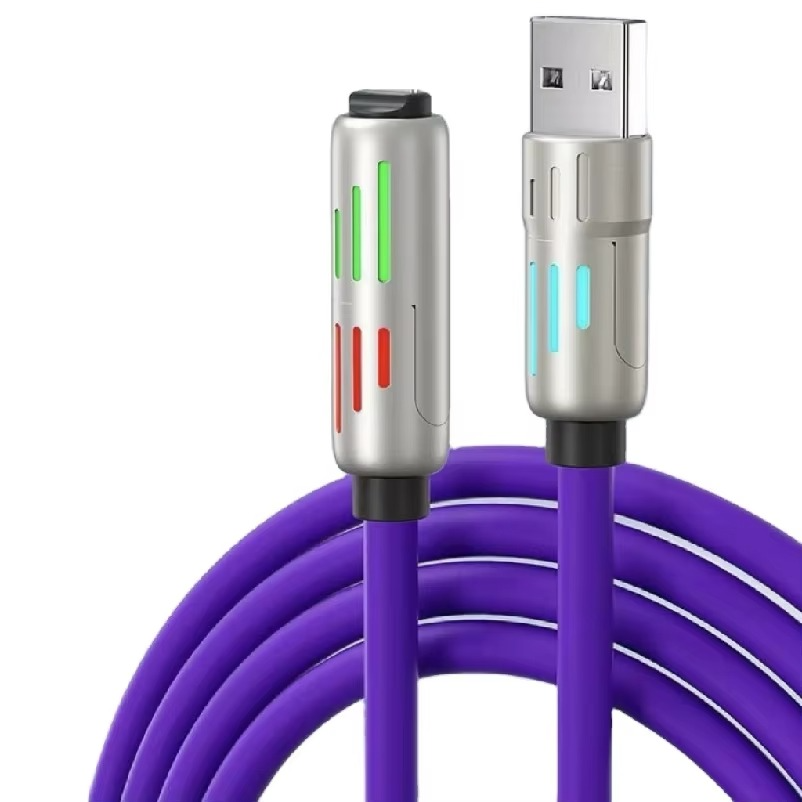 PowerFlex 4-in-1 Fast Charging Cable