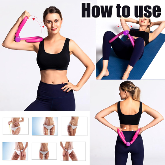 Multipurpose muscle trainer