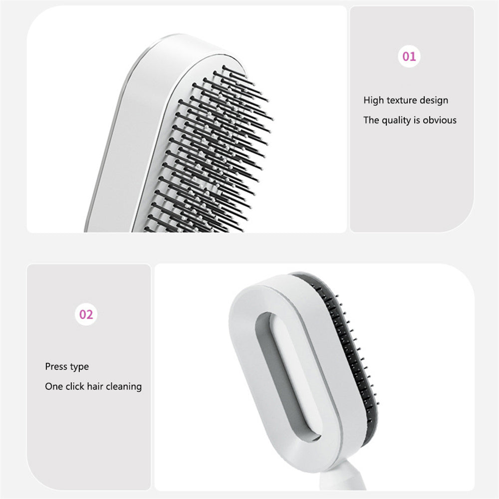 Hair brush - #1 Best Selling In 32 Countries