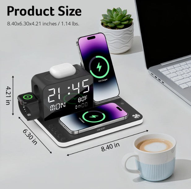 4 in 1 Charger Stand