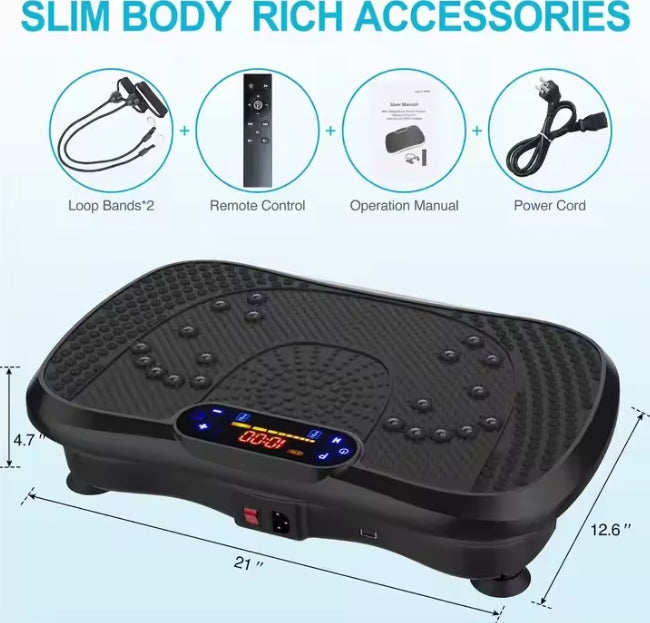 Machine vibrating shaker