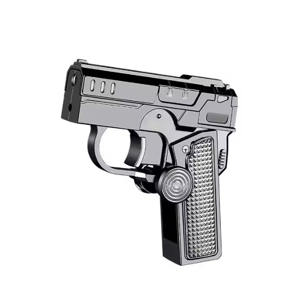 Fingertip top lighter