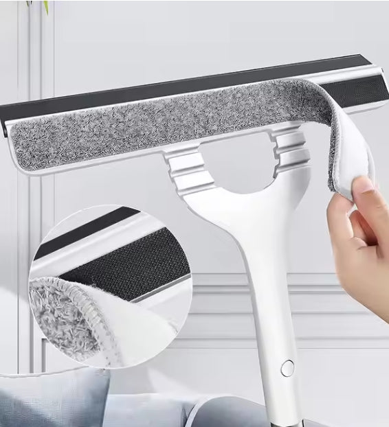Extendable Window Scrubber Kit