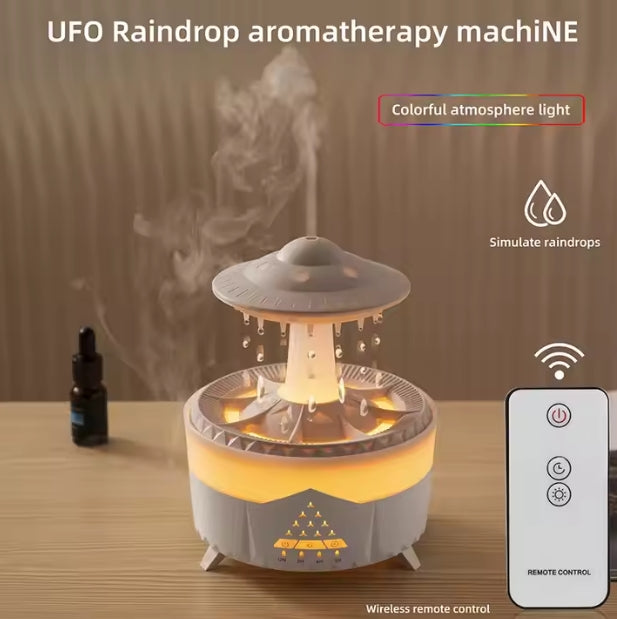 Rain Cloud fragrance aroma
