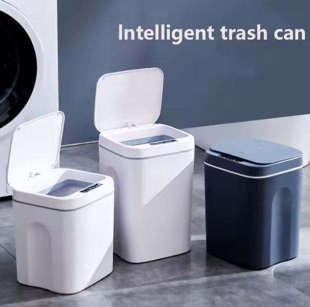 Sensor automatic dustbin