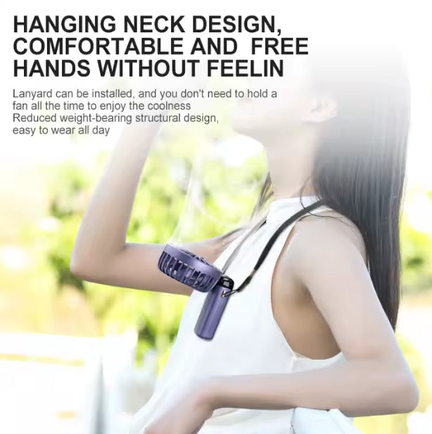 Small Portable electric Fan