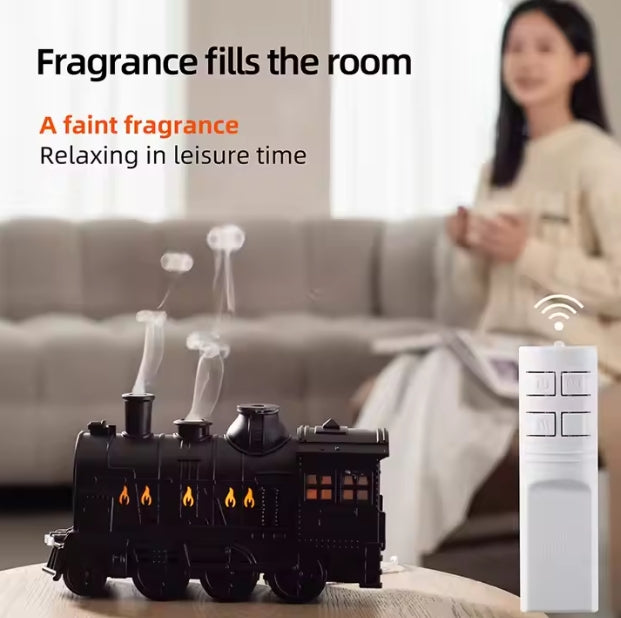 Train diffuser