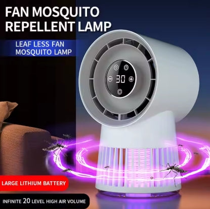 Mosquito Killer Lamp fan