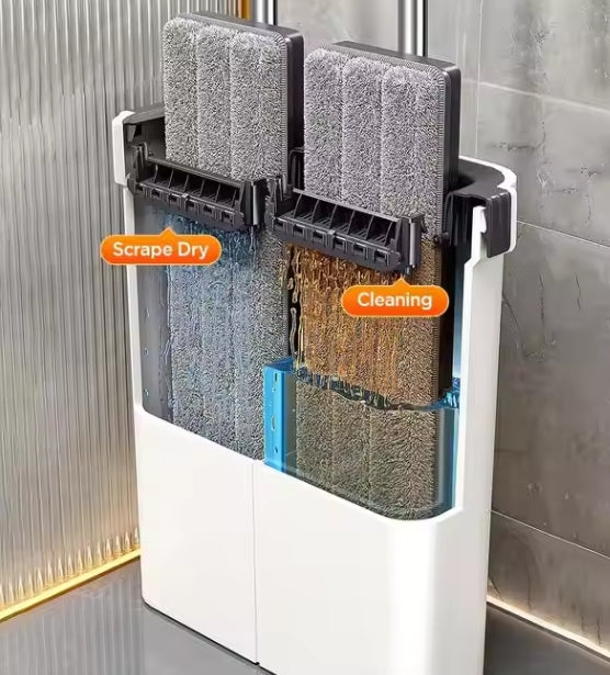 Joybos Mop and Bucket With Wringer
