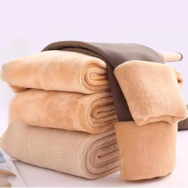 Winter Fleece Leggings