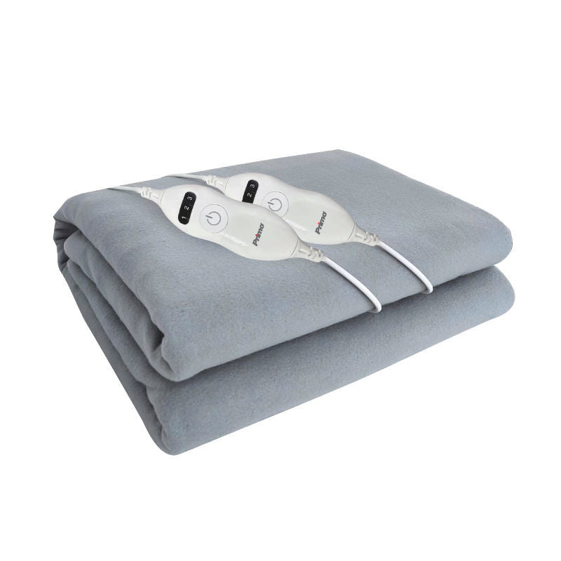 Electric Blanket Primo – Fleece Gray